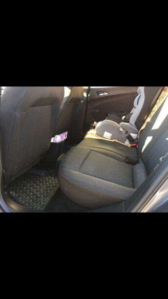 Opel Astra J, 2012 г.