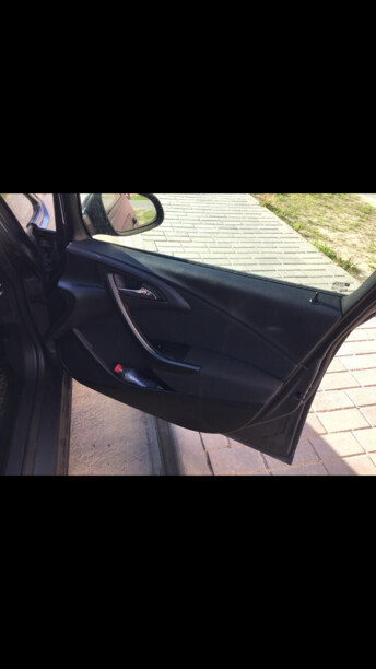 Opel Astra J, 2012 г.