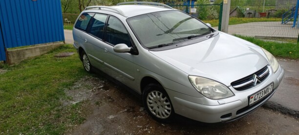 Citroen C5 I, 2002 г.