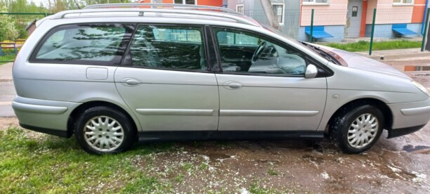 Citroen C5 I, 2002 г.