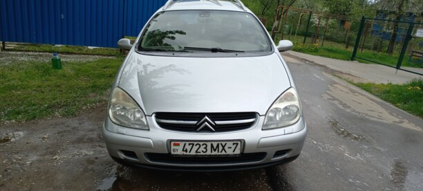 Citroen C5 I, 2002 г.