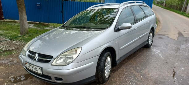 Citroen C5 I, 2002 г.