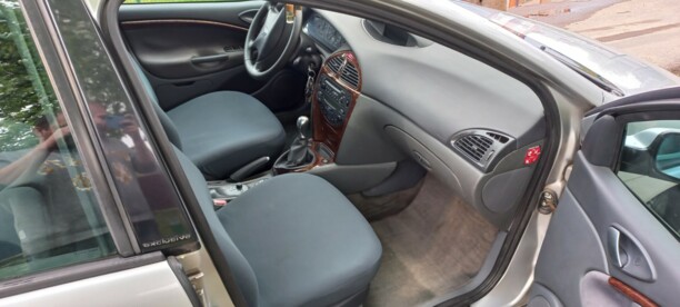Citroen C5 I, 2002 г.