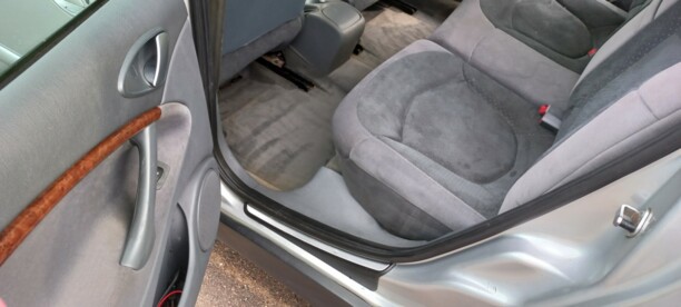 Citroen C5 I, 2002 г.