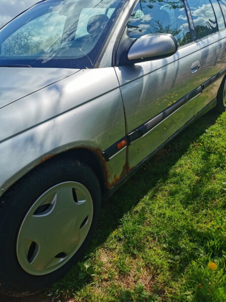 Opel Omega B, 1999 г.