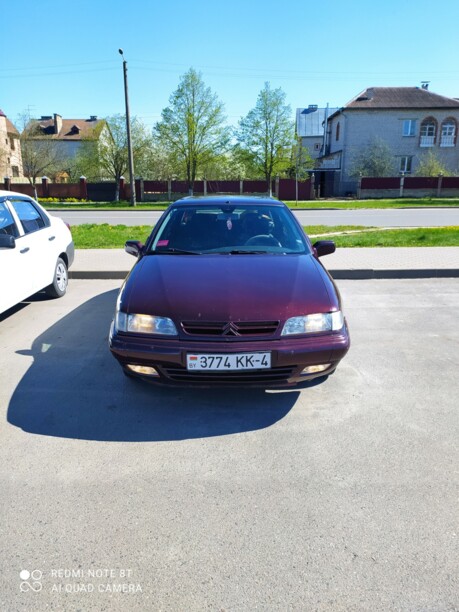 Citroen Xantia X2, 1998 г.