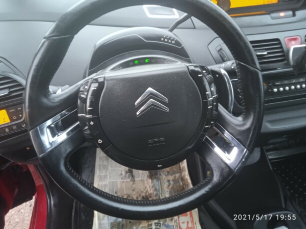 Citroen C4 Grand Picasso I, 7 мест, 2008 г.