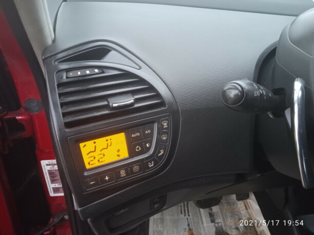 Citroen C4 Grand Picasso I, 7 мест, 2008 г.