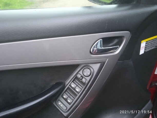 Citroen C4 Grand Picasso I, 7 мест, 2008 г.