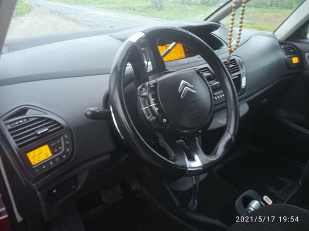 Citroen C4 Grand Picasso I, 7 мест, 2008 г.