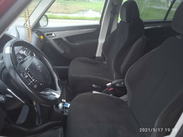 Citroen C4 Grand Picasso I, 7 мест, 2008 г.