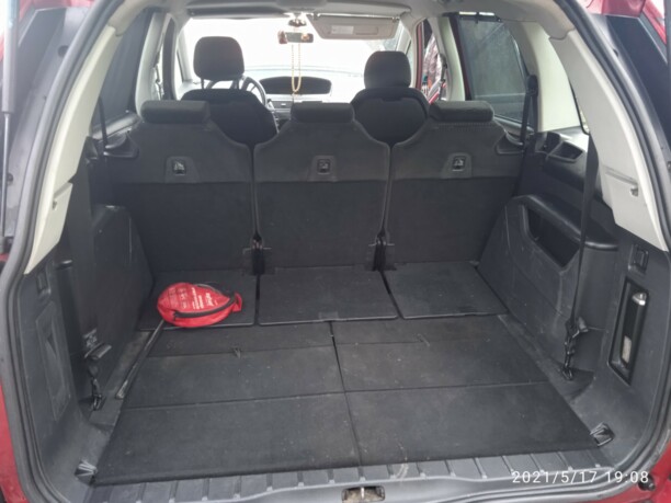 Citroen C4 Grand Picasso I, 7 мест, 2008 г.