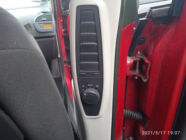 Citroen C4 Grand Picasso I, 7 мест, 2008 г.