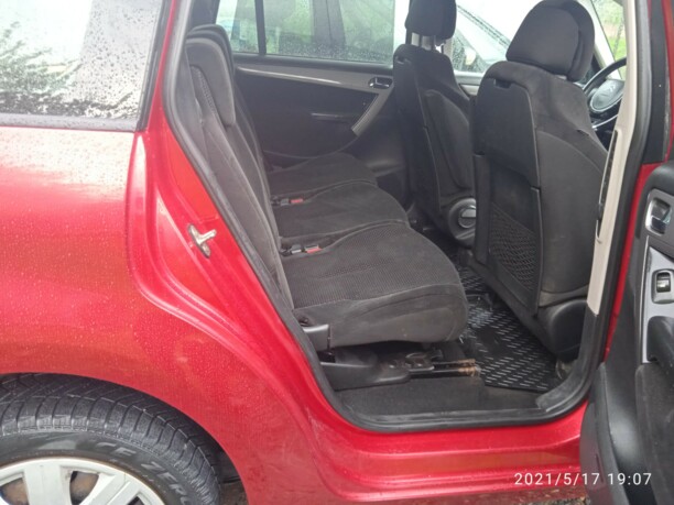 Citroen C4 Grand Picasso I, 7 мест, 2008 г.