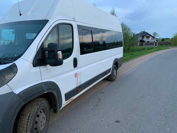 Peugeot Boxer, 2010 г.