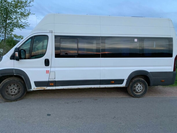 Peugeot Boxer, 2010 г.