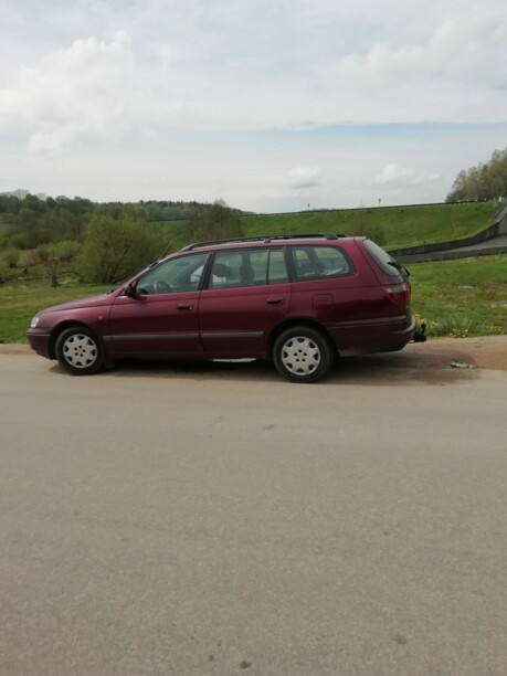 Toyota Carina E, 1997 г.