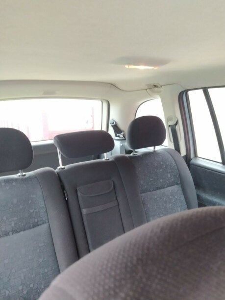 Opel Zafira A, 7 мест, 2000 г.