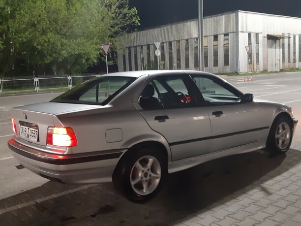 BMW 3 серия E36, 1991 г.