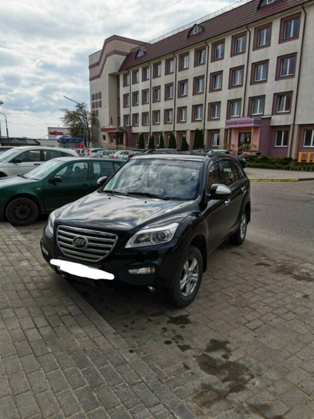 Lifan Х60 I, 2014 г.