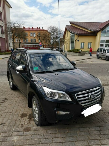 Lifan Х60 I, 2014 г.