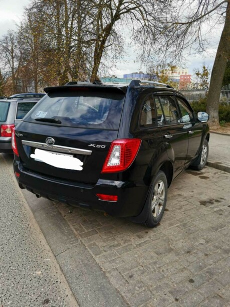 Lifan Х60 I, 2014 г.