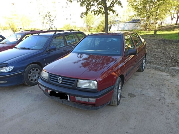Volkswagen Vento, 1993 г.
