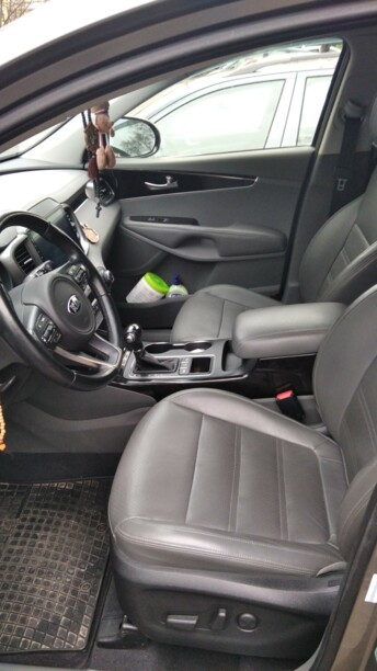 Kia Sorento III, 2015 г.