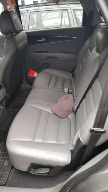 Kia Sorento III, 2015 г.