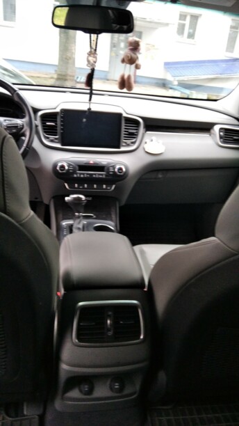 Kia Sorento III, 2015 г.