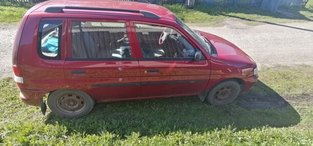 Mazda Demio DW, 2000 г.
