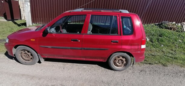 Mazda Demio DW, 2000 г.