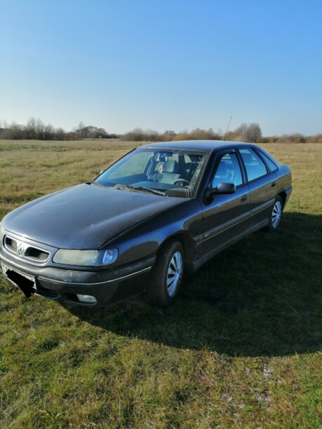 Renault Safrane I · Рестайлинг, 2000 г.