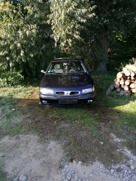 Renault Safrane I · Рестайлинг, 2000 г.
