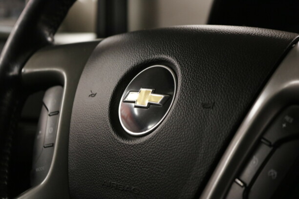 Chevrolet Captiva I · 2-й рестайлинг, 7 мест, 2013 г.