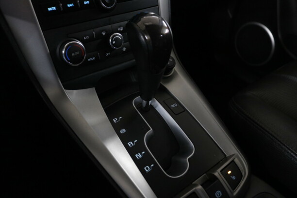 Chevrolet Captiva I · 2-й рестайлинг, 7 мест, 2013 г.