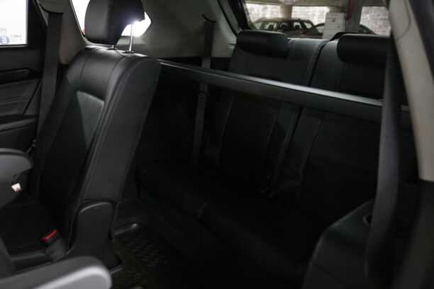 Chevrolet Captiva I · 2-й рестайлинг, 7 мест, 2013 г.