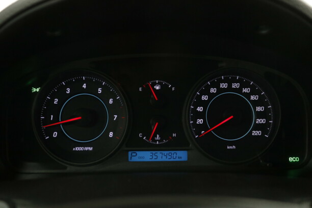 Chevrolet Captiva I · 2-й рестайлинг, 7 мест, 2013 г.