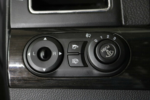 Chevrolet Captiva I · 2-й рестайлинг, 7 мест, 2013 г.
