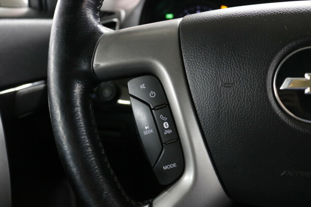 Chevrolet Captiva I · 2-й рестайлинг, 7 мест, 2013 г.