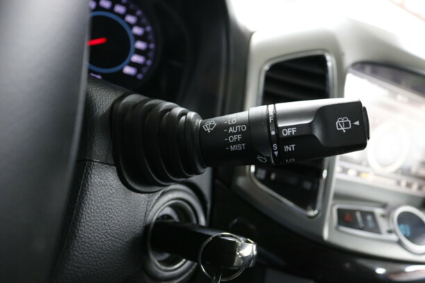 Chevrolet Captiva I · 2-й рестайлинг, 7 мест, 2013 г.