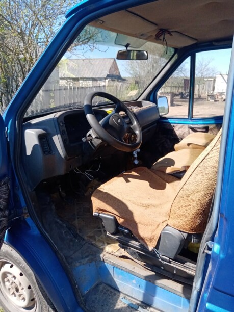 Ford Transit, 1992 г.