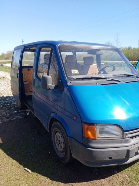 Ford Transit, 1992 г.