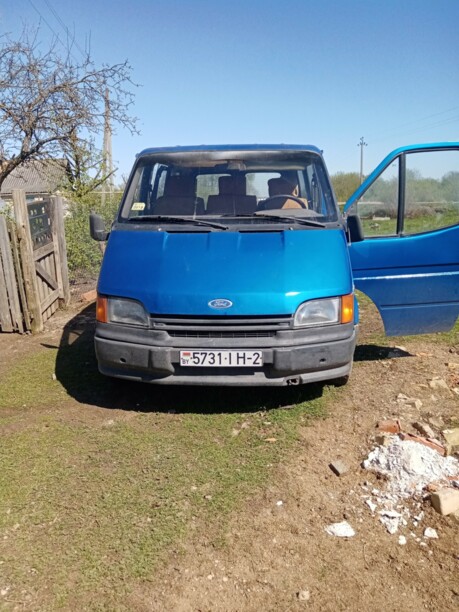 Ford Transit, 1992 г.