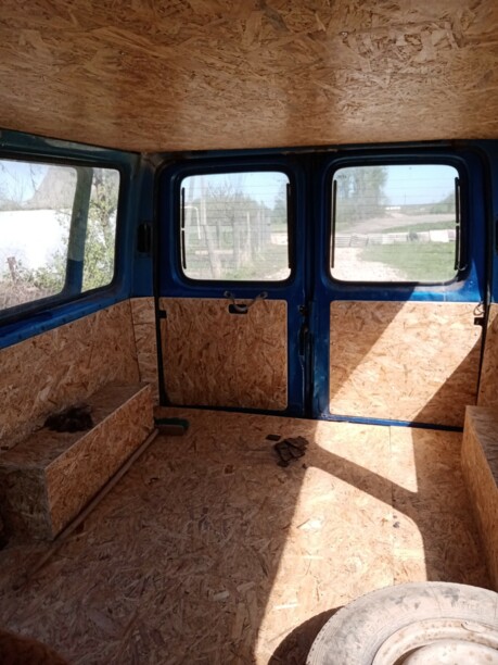 Ford Transit, 1992 г.