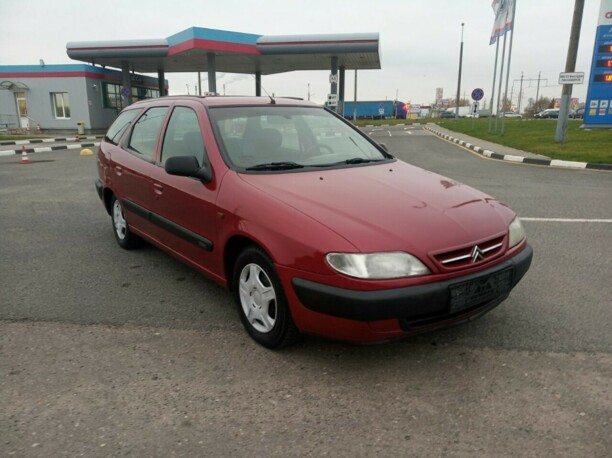 Citroen Xsara I, 1999 г.