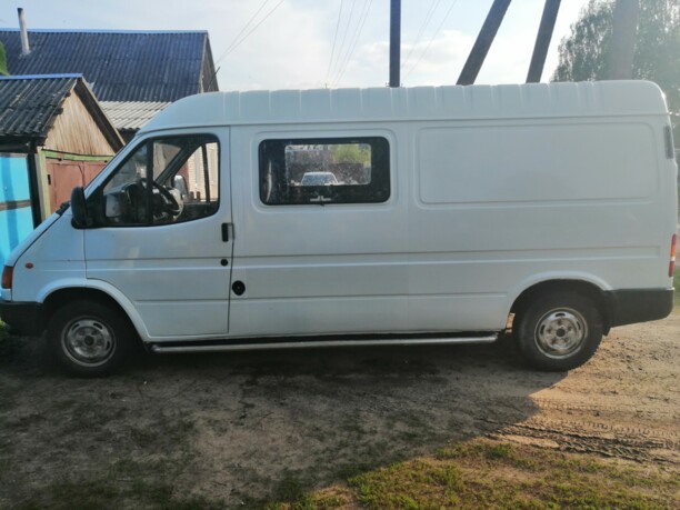 Ford Transit 5, 1998 г.