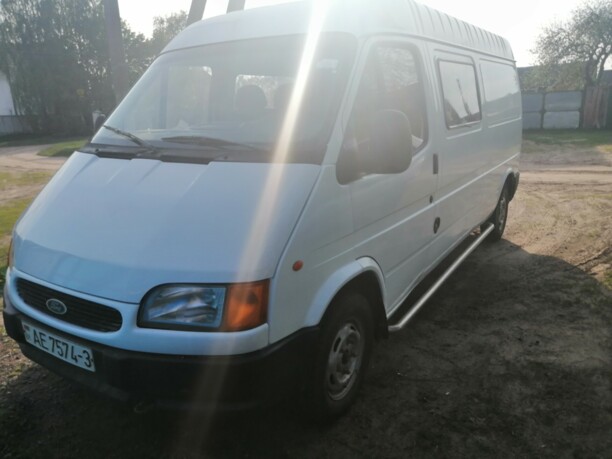 Ford Transit 5, 1998 г.