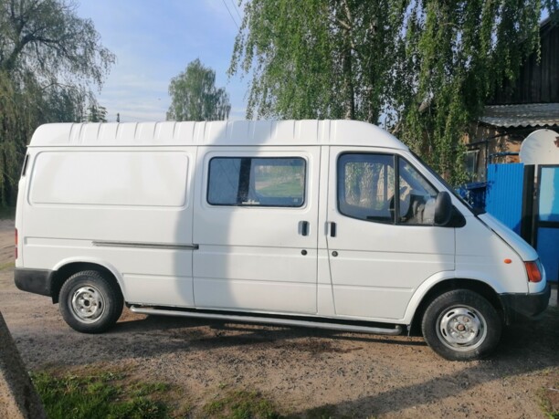 Ford Transit 5, 1998 г.