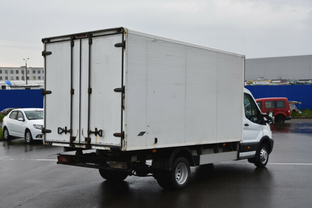 Ford Transit, 2018 г.